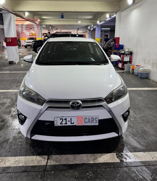 تويوتا يارس 2015 للبيع في العراق - السليمانية